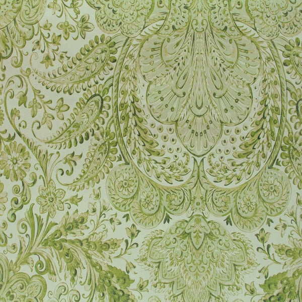 Galerie Wallpaper Product code: 26701 - Tropical Wallpaper Collection - Avocado Colours - Tahiti Design