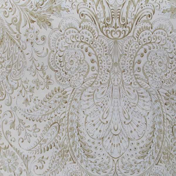 Galerie Wallpaper Product code: 26703 - Tropical Wallpaper Collection - Coconut Colours - Tahiti Design