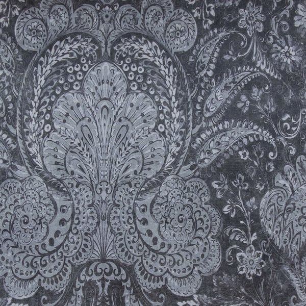 Galerie Wallpaper Product code: 26706 - Tropical Wallpaper Collection - Blackberry Colours - Tahiti Design