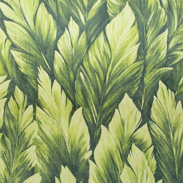 Galerie Wallpaper Product code: 26708 - Tropical Wallpaper Collection - Avocado Colours - Samoa Design