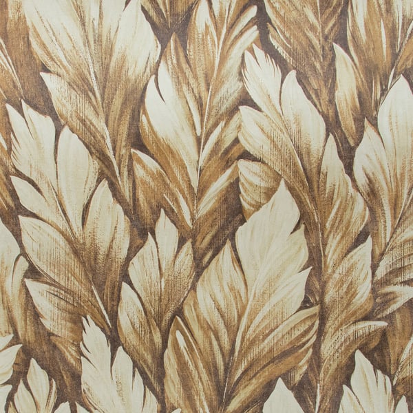 Galerie Wallpaper Product code: 26711 - Tropical Wallpaper Collection - Peanut Colours - Samoa Design