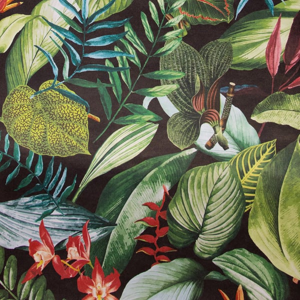 Galerie Wallpaper Product code: 26742 - Tropical Wallpaper Collection - Pineapple Colours - Kiribati Design