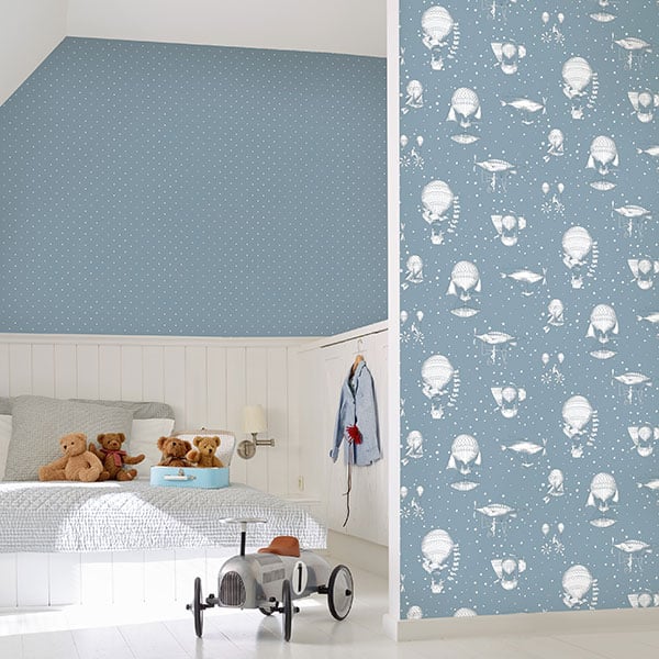 Galerie Wallpaper Product code: JR1104R_JR3004R - Jack N Rose Junior Wallpaper Collection -   