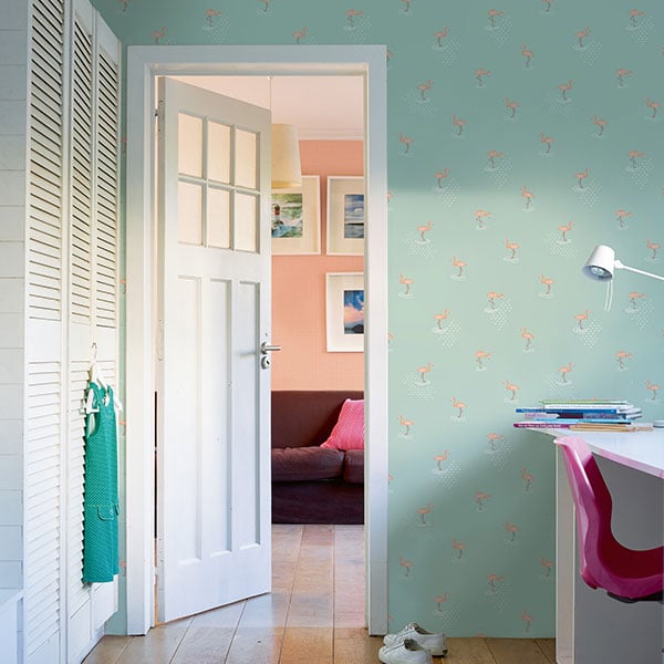 Galerie Wallpaper Product code: JR2007R - Jack N Rose Junior Wallpaper Collection -   
