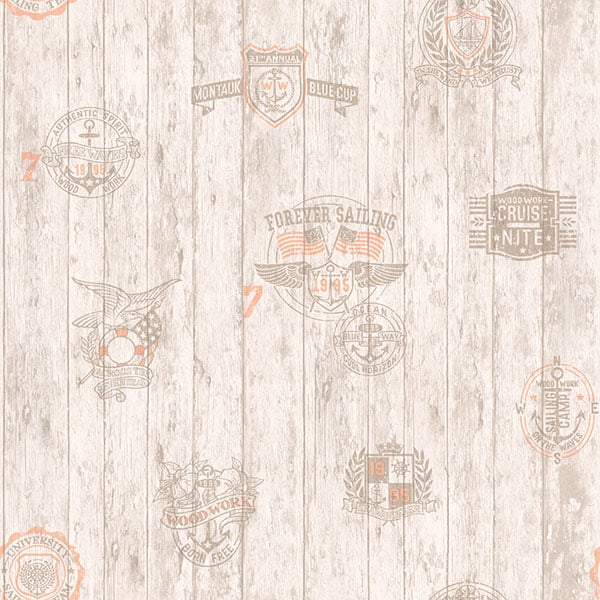 Galerie Wallpaper Product code: JR2201 - Jack N Rose Junior Wallpaper Collection -   