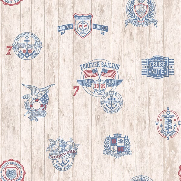 Galerie Wallpaper Product code: JR2202 - Jack N Rose Junior Wallpaper Collection -   