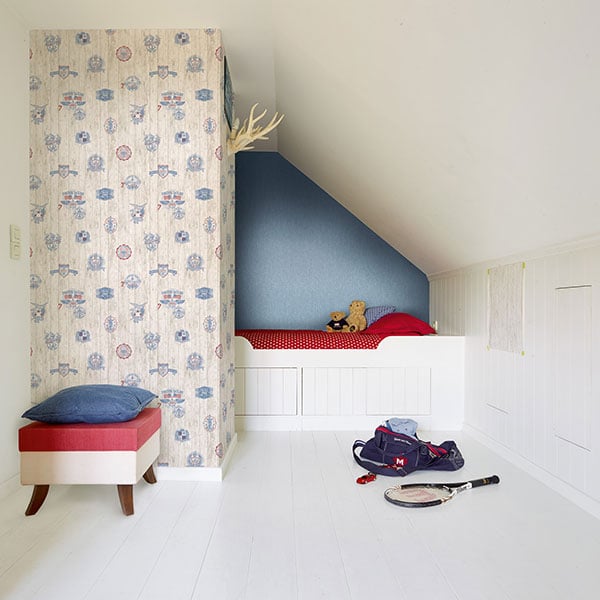 Galerie Wallpaper Product code: JR2202R - Jack N Rose Junior Wallpaper Collection -   