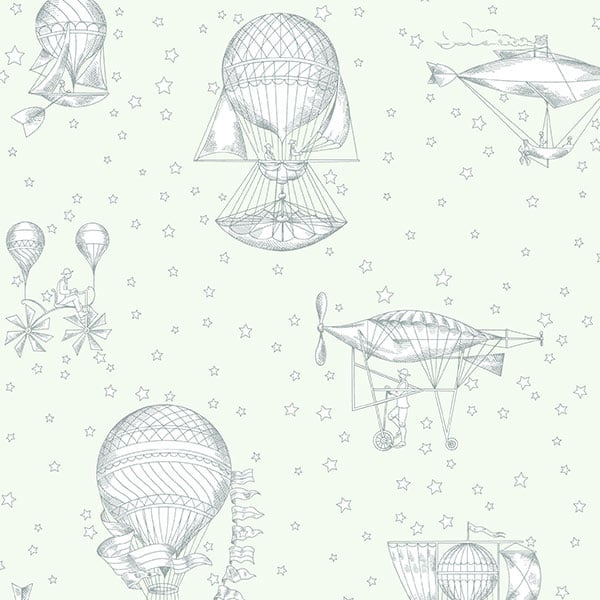 Galerie Wallpaper Product code: JR3001 - Jack N Rose Junior Wallpaper Collection -   