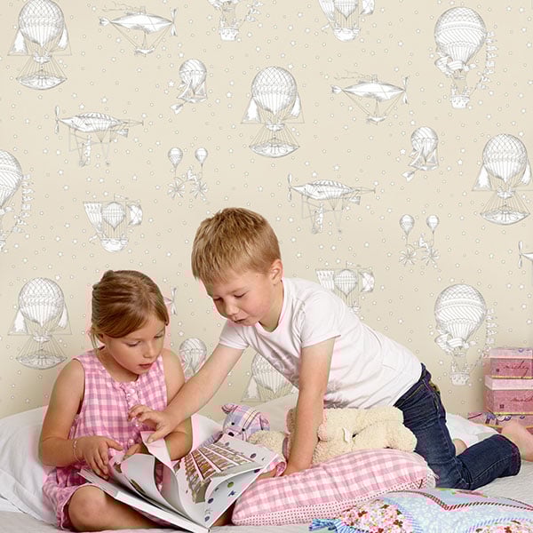 Galerie Wallpaper Product code: JR3003R - Jack N Rose Junior Wallpaper Collection -   