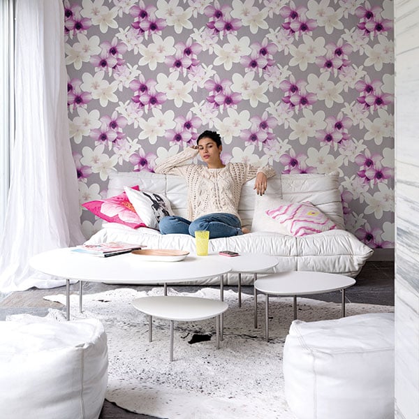 Galerie Wallpaper Product code: PA16833R - Paradisio Wallpaper Collection -   