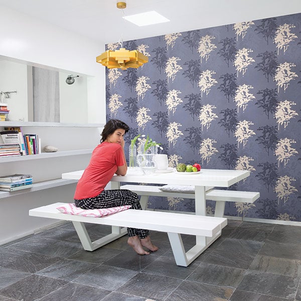Galerie Wallpaper Product code: PA16855R - Paradisio Wallpaper Collection -   