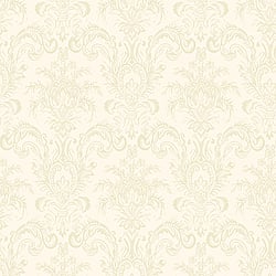 Galerie Wallcoverings Product Code: 23610 - Classic Italian Wallpaper Collection Galerie Wallcoverings Product Code 23610 - Classic Italian Wallpaper Collection - Off-White Colours - A floral, traditional damask on a textured background, giving a classical, formal edge to any interior scheme. Design