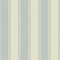 Galerie Wallcoverings Product Code: 23676 - Classic Italian Wallpaper Collection Galerie Wallcoverings Product Code 23676 - Classic Italian Wallpaper Collection - Blue Cream Colours - This classic stripe brings a timeless elegance to your home. The smooth texture has a reassuring, high quality effect while the vertical design brings a formal feel to any room. Design