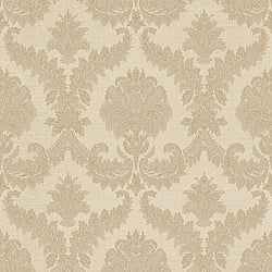 Galerie Wallcoverings Product Code: 25722 - Classic Italian Wallpaper Collection Galerie Wallcoverings Product Code 25722 - Classic Italian Wallpaper Collection - Beige Colours - A traditional damask on a woven effect background, giving a classical, formal edge to any interior scheme Design