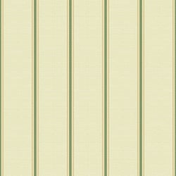 Galerie Wallcoverings Product Code: 25765 - Classic Italian Wallpaper Collection Galerie Wallcoverings Product Code 25765 - Classic Italian Wallpaper Collection - Green Yellow Colours - A stripe with a difference: three thin stripes are grouped together to form a band, and then flanked by wide textured areas before repeating again for a delicate ribbon effect that will look fresh wherever you choose to hang it. Design