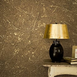 Galerie Wallcoverings Product Code: 32819 - Perfecto 2 Wallpaper Collection Galerie Wallcoverings Product Code 32819 - Perfecto 2 Wallpaper Collection - Bronze Colours - Scratched Texture Design