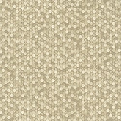 Galerie Wallcoverings Product Code: 35816 - Fashion Icon Wallpaper Collection Galerie Wallcoverings Product Code 35816 - Fashion Icon Wallpaper Collection - Gold Silver Colours - Tile optics Design
