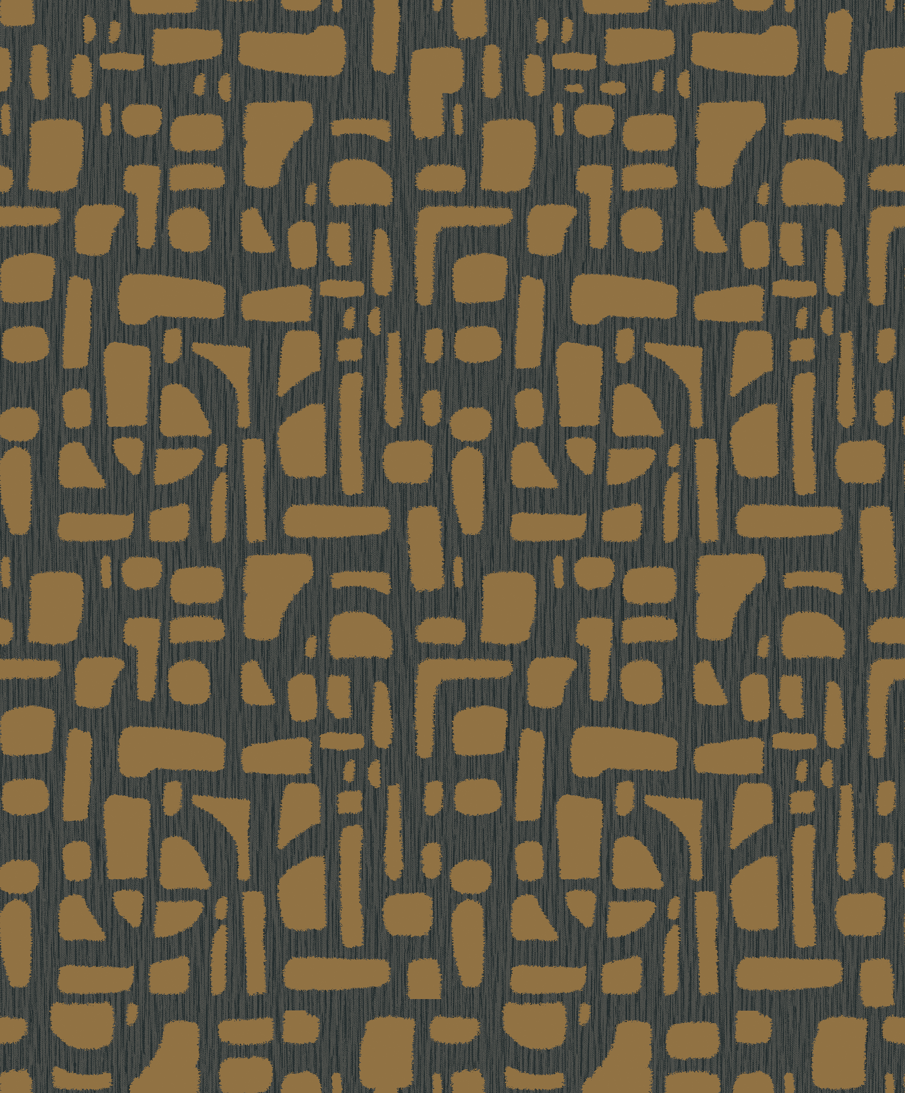 Galerie Wallcoverings Product Code: DWP0364-04 - Zen Wallpaper Collection Galerie Wallcoverings Product Code DWP0364-04 - Zen Wallpaper Collection - Chunky Geo Design