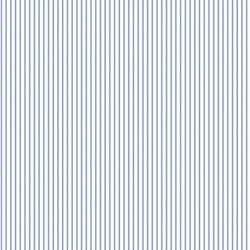 Galerie Wallcoverings Product Code: G67927 - Miniatures 2 Wallpaper Collection Galerie Wallcoverings Product Code G67927 - Miniatures 2 Wallpaper Collection - Blue White Colours - Ticking Stripe Design