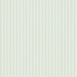 Galerie Wallcoverings Product Code: G67928 - Miniatures 2 Wallpaper Collection Galerie Wallcoverings Product Code G67928 - Miniatures 2 Wallpaper Collection - Green White Colours - Ticking Stripe Design
