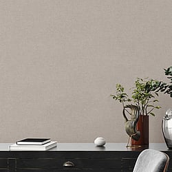 Galerie Wallcoverings Product Code HZ62018 - Horizon Wallpaper Collection - Beige Brown Grey Colours - Textured Lines Design