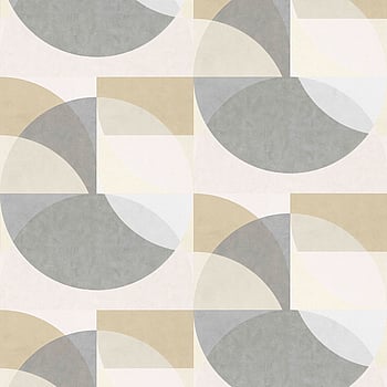 Galerie Wallcoverings Product Code 10150-02 - ELLE Decoration Wallpaper Collection - Grey Beige Colours -  