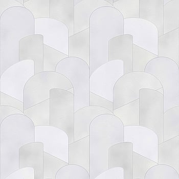 Galerie Wallcoverings Product Code 10155-31 - ELLE Decoration Wallpaper Collection - Light Grey Silver Colours -  