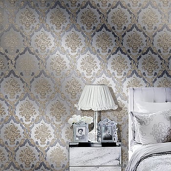 Galerie Wallcoverings Product Code 1227 - Eleganza 2 Wallpaper Collection -   