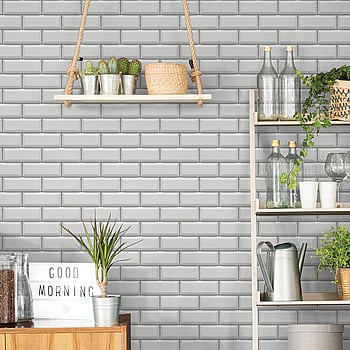 Galerie Wallcoverings Product Code 18531 - Into The Wild Wallpaper Collection - White Colours -  