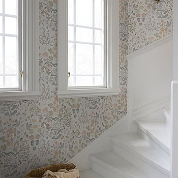 Galerie Wallcoverings Product Code 22004 - Fagring Wallpaper Collection - Grey/green Colours -  