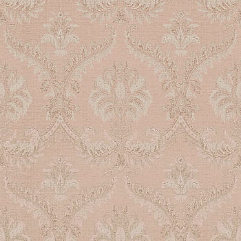 Galerie Wallcoverings Product Code 23604 - Classic Italian Wallpaper Collection - Pink Colours -  
