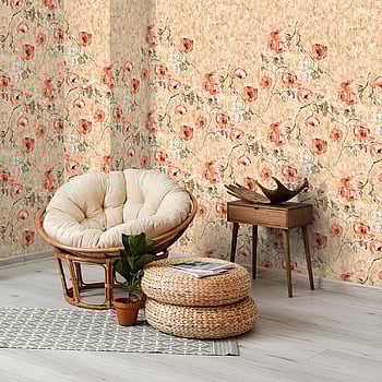 Galerie Wallcoverings Product Code 26963 - Julie Feels Home Wallpaper Collection -   