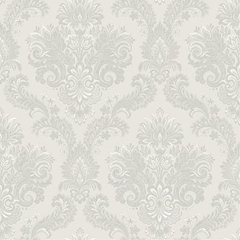 Galerie Wallcoverings Product Code 28821 - Italian Style Wallpaper Collection - Silver Grey Colours -  