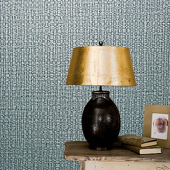 Galerie Wallcoverings Product Code 32811 - Perfecto 2 Wallpaper Collection - Turquoise Colours -  