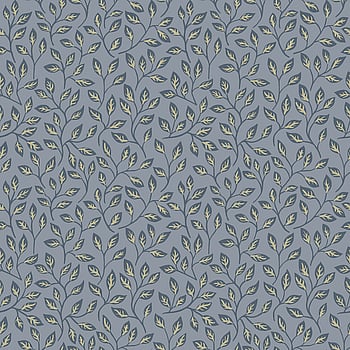 Galerie Wallcoverings Product Code 33018 - Apelviken Wallpaper Collection - Blue Gold Colours -  