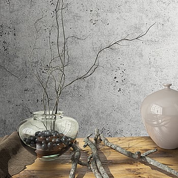 Galerie Wallcoverings Product Code 34267 - Urban Textures Wallpaper Collection - Grey Colours -  