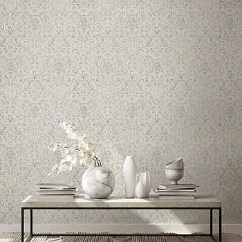 Galerie Wallcoverings Product Code 35151 - City Romance Wallpaper Collection - Beige Colours -  