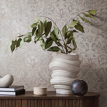 Galerie Wallcoverings Product Code 35152 - City Romance Wallpaper Collection - Beige Colours -  