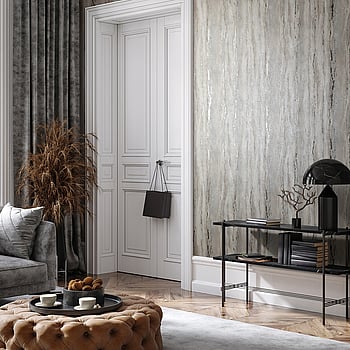 Galerie Wallcoverings Product Code 35159 - City Romance Wallpaper Collection - Beige Colours -  