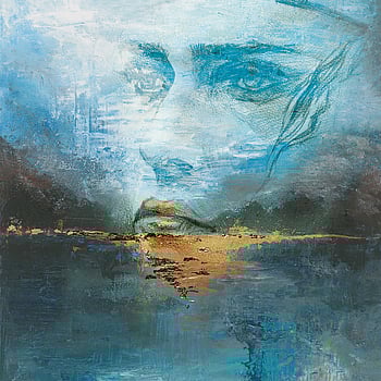 Galerie Wallcoverings Product Code 35497 - Odyssey Wallpaper Collection - Blue Colours -  