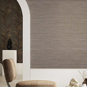 Galerie Wallcoverings Product Code 35976 - Ornamenta Wallpaper Collection - Beige Brown Colours -  