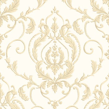 Galerie Wallcoverings Product Code 47522 - Ornamenta 2 Wallpaper Collection - Gold Colours -  