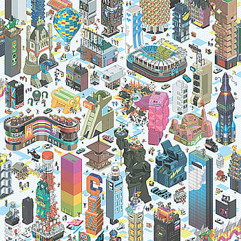 Galerie Wallcoverings Product Code 5003-1 - Yolo Wallpaper Collection -   