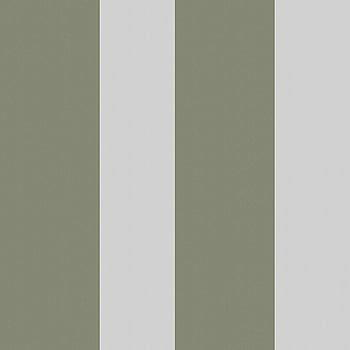 Galerie Wallcoverings Product Code 5062-2 - Essential Stripes Wallpaper Collection - Green Colours -  