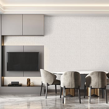 Galerie Wallcoverings Product Code 65024 - Feel Wallpaper Collection - Cream Beige Silver Grey Colours -  