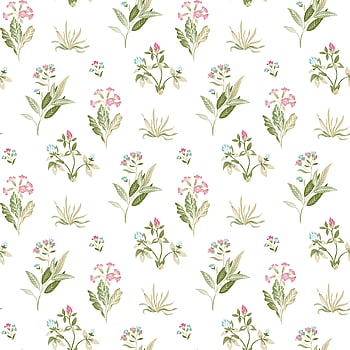 Galerie Wallcoverings Product Code 84012 - Cottage Chic Wallpaper Collection - Pink Colours -  