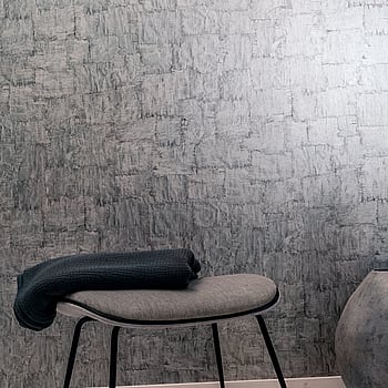 Galerie Wallcoverings Product Code 95016 - Air Wallpaper Collection - Silver Colours -  