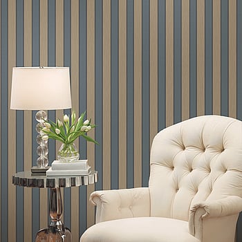 Galerie Wallcoverings Product Code 95204 - Ornamenta 2 Wallpaper Collection - Dark Beige Grey Colours -  