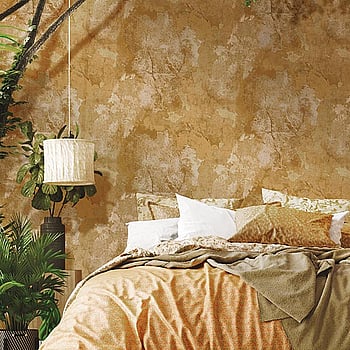 Galerie Wallcoverings Product Code 9783 - Italian Textures 2 Wallpaper Collection - Gold Colours -  
