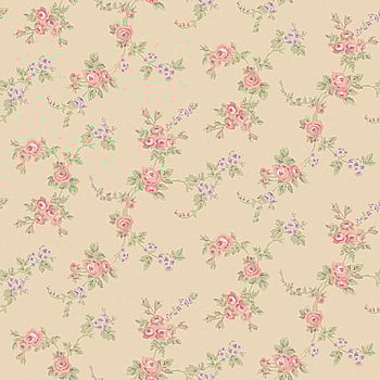 Galerie Wallcoverings Product Code AB42414 - Abby Rose 3 Wallpaper Collection -   